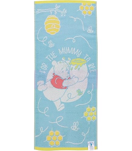 Amazon｜ディズニー フェイスタオル ロング アディダスコラボ