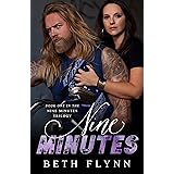 Nine Minutes (The Nine Minutes Trilogy Book 1)