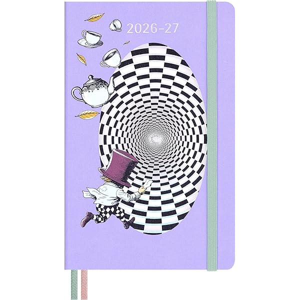 Amazon.co.jp: Moleskine Limited Edition Alice's Adventures in