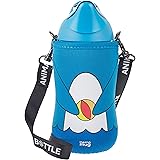 THERMO MUG (サーモマグ) クール・スポーツボトル マリン 380ml Animal Bottle(アニマルボトル) AM18-38