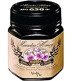 Amazon | ヴェーダヴィ マヌカハニーMG100＋ 250g ニュージーランド産