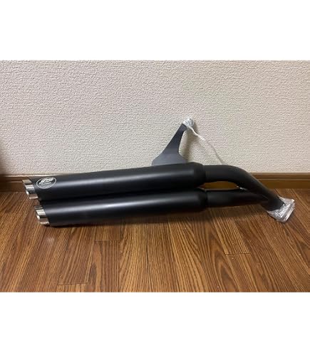 Amazon | ホンダ レブル250 2023〜2025年式＋E-Clutch用 マフラー