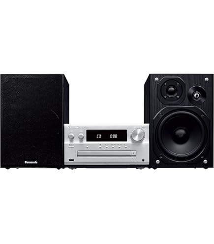 Amazon | ケンウッド コンポ K-531-B [ブラック] | ケンウッド