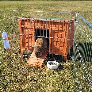 Allforwan slife うさぎ小屋 屋外用 ラビットケージ ドイツtrixie ナチュラ スモールアニマルホーム L ブラウン Swehoo 飼育ケージ 通販 Amazon Allforwan slife うさぎ小屋 屋外用 ラビットケージ ドイツtrixie ナチュラ スモールアニマルホーム L ブラウン Swehoo 飼育ケージ 通販 Amazon