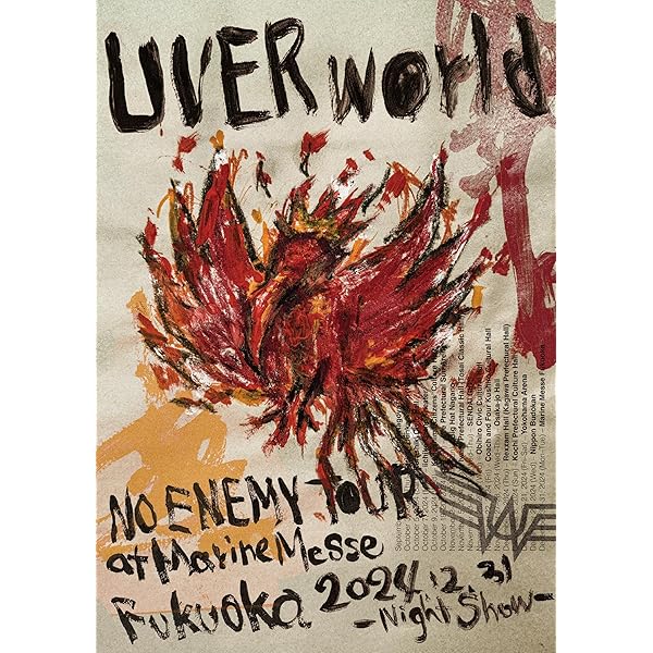 Amazon.co.jp: UVERworld DOCUMENTARY THE SONG(完全生産限定盤) [DVD