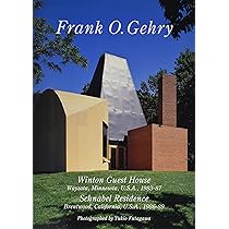 FRANK GEHRY THE HOUSES フランク・O・ゲーリー 住宅作品集 FRANK GEHRY THE HOUSES フランク・O・ゲーリー 住宅作品集