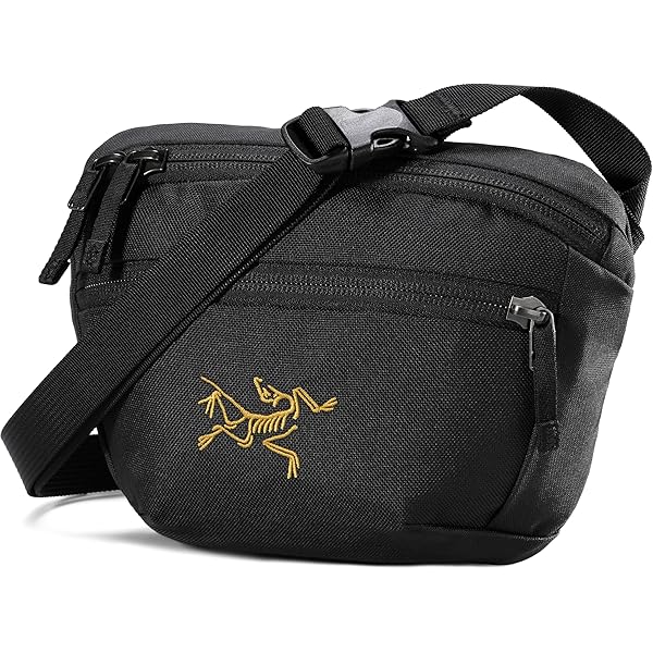 バッグ ARC'TERYX Mantis 2 Waist Pack black 24k Arc'teryx Mantis 2 Waist Pack 24K Black | END. (US)
