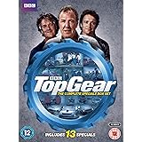 トップギア コンプリート スペシャル企画 DVD-BOX / Top Gear - The Complete Specials Box Set (全13作品, 1179分) トップギア BBC [DVD] [Import] [PAL, 再生環境をご確