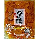 国産原料　つぼ漬けしょうゆ味