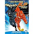 バットマン フラッシュ ザ ボタン Shopro Books Dc Universe Rebirth ジョシュア ウィリアムソン トム キング ジェイソン ファボック ハワード ポーター 中沢 俊介 本 通販 Amazon