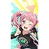丸山彩 BanG Dream!(バンドリ!) - 丸山彩 XFVGA(480×854)壁紙 111246