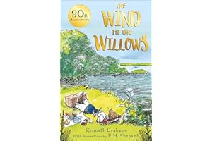 The Wind in the Willows – 90th anniversary gift edition