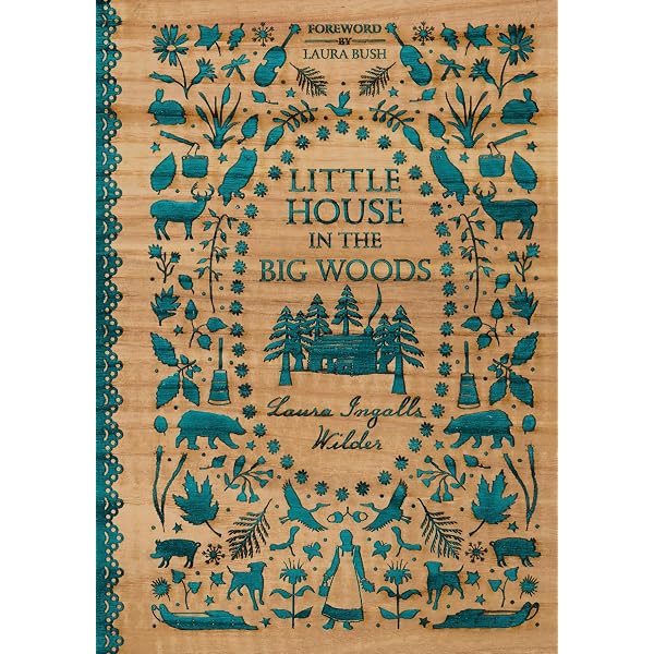 Amazon | Little House Complete 9-Book Box Set: Books 1 to 9