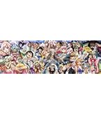 Amazon.co.jp: エンスカイ(ENSKY) ワンピース モザイクアート