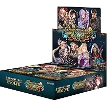 Amazon.co.jp: Shadowverse EVOLVE ブースターパック 「新約都市・透京