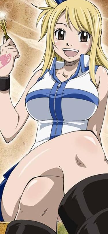 2024年夏アニメ - ルーシィ