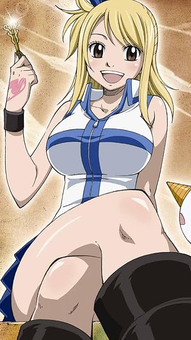 2024年夏アニメ - ルーシィ