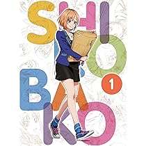 Amazon.co.jp | SHIROBAKO Vol.1 プレミアム BOX (初回仕様版) [Blu 