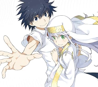 2020夏アニメ - 上条当麻（かみじょう とうま）,インデックス