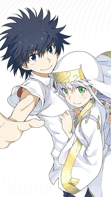 2020年冬アニメ - 上条当麻（かみじょう とうま）,インデックス