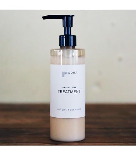 Amazon | ORGANIC SORA SHAMPOO【ゼラニウムベースの香り】 | SORA