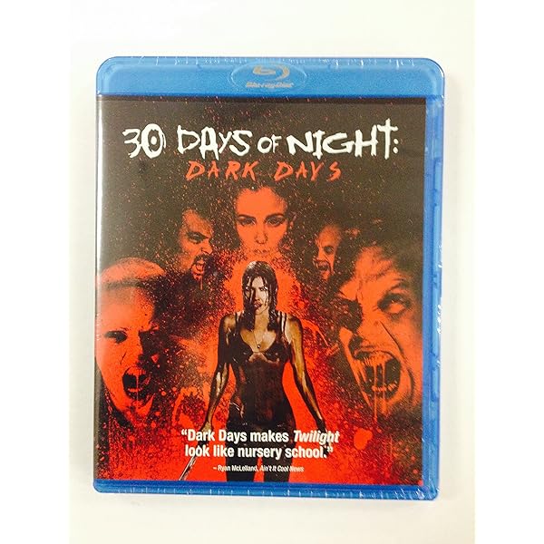 Amazon.co.jp: 30デイズ・ナイト [Blu-ray] : ジョシュ・ハートネット