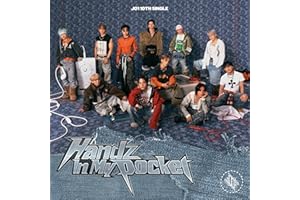 【Amazon.co.jp限定】Handz In My Pocket (通常盤) - JO1 (シリアルコード+メガジャケ付) ※メールアドレス登録済の方限定