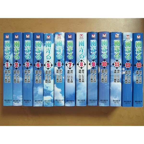 【全巻セット】風光る 23巻セット 渡辺多恵子　小学館/文庫/美品/漫画/初版 61MO84f+1vL.jpg