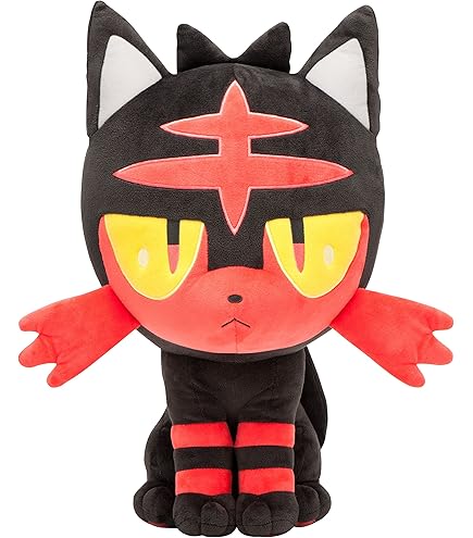 Amazon.co.jp: ポケモンセンターオリジナル ぬいぐるみ ニャビー 21×17