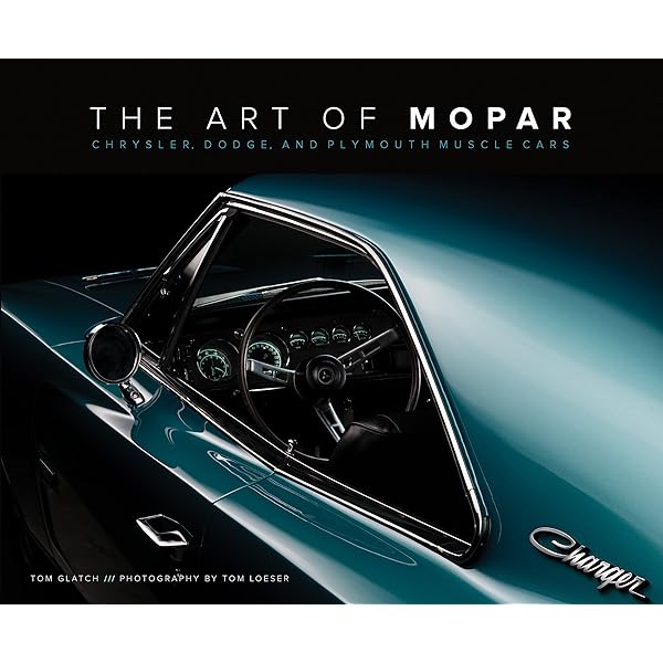 The Complete Book of Dodge and Plymouth Muscle Cars: Every Model