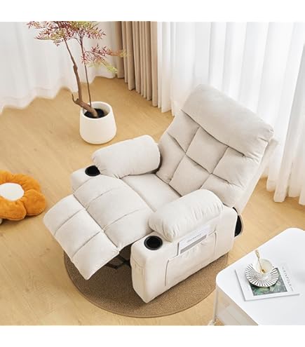 Amazon｜CASA リクライニングチェアー フットレスト付｜リクライニング