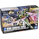 HG 1/144 ウイングガンダムフェニーチェ(ガンダムビルドファイターズ)