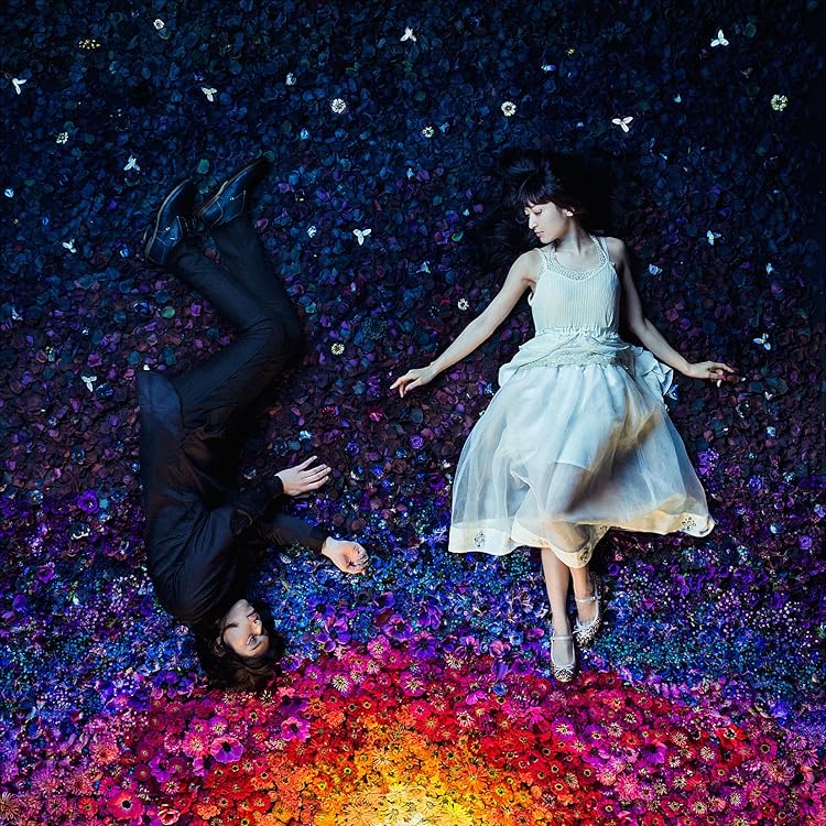 トラストリック TRUSTRICK 神田沙也加&Billy ミニ缶バッジ TRUSTRICK