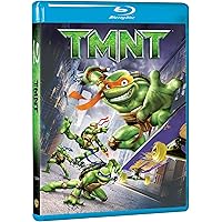 Teenage Mutant Ninja Turtles [Blu-ray]