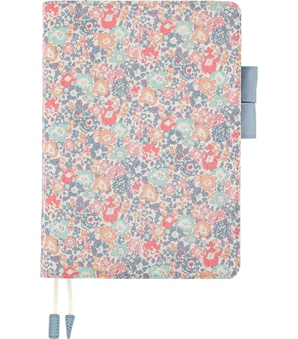 Amazon.co.jp: ほぼ日手帳 カズン(A5)手帳カバー ミナ ペルホネン