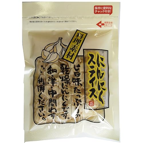 まるほ 料理素材 にんにくスライス