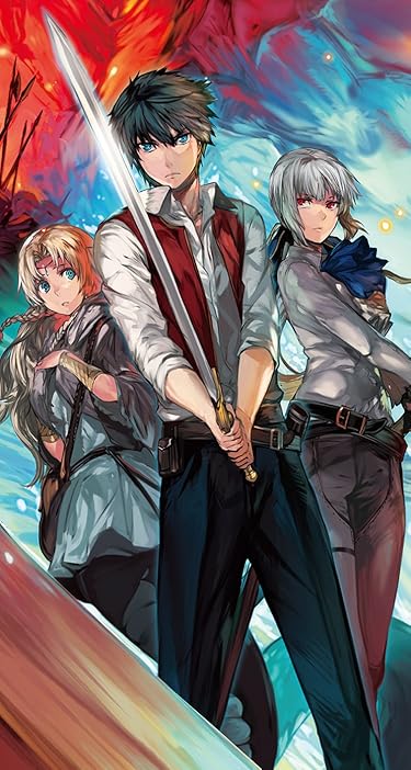 2024秋アニメ - セリナ,ドラン,クリスティーナ