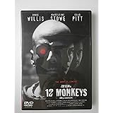 12モンキーズ [DVD]