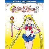 SAILOR MOON S: SEASON 3 PART 1 - 美少女戦士セーラームーンS [Blu-ray]