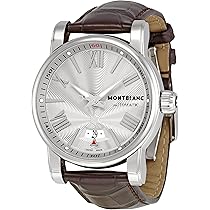 Amazon.co.jp: [モンブラン]Montblanc 腕時計 Star 4810 Silver Dial  