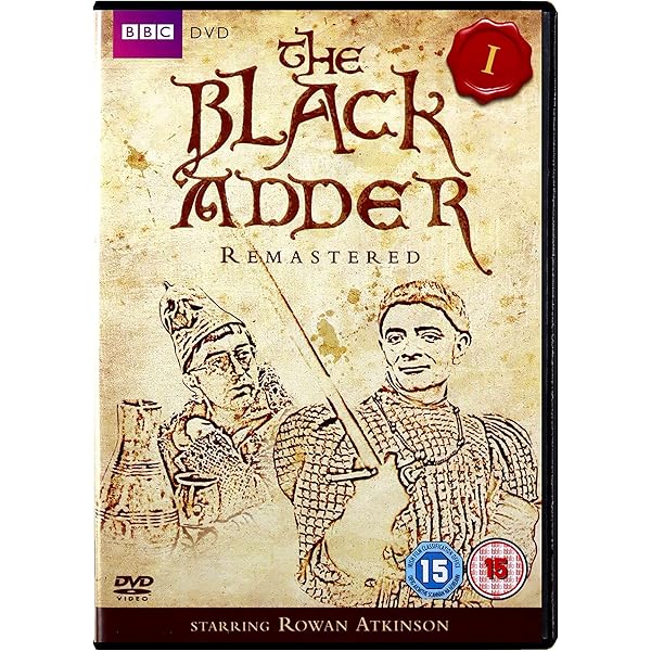 その他 Black Adder II [DVD] 51TH7mREQUL._AC_SY200_QL15_.jpg