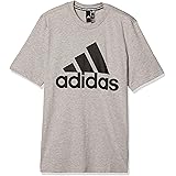 [アディダス] 半袖 Tシャツ マストハブ バッジ オブ スポーツ 半袖Tシャツ IUL48 メンズ