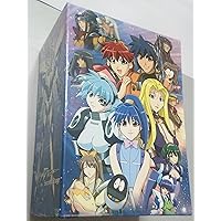 ヴァンドレッド COMPLETE DVD-BOX Amazon.co.jp: ヴァンドレッド COMPLETE DVD-BOX : 吉野裕行