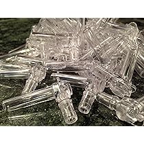 Amazon.co.jp: メープルサップ スパイル 5/16インチ 透明 季節の