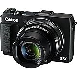 Canon デジタルカメラ Power Shot G1 X Mark II 光学5倍ズーム F値2.0 ブラック PSG1X MARKII