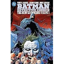 Batman: The Rise and Fall of the Batmen Omnibus : Tynion IV, James