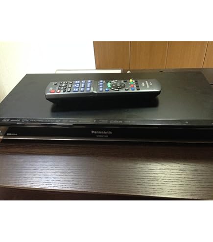 Panasonic DMR-BZT710 ブルーレイプレーヤー 概要 HDD搭載ハイビジョンブルーレイディスクレコーダー DMR