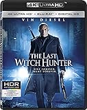 The Last Witch Hunter [4K Ultra HD + Blu-ray + Digital HD]