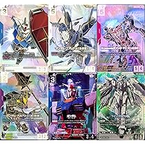Amazon.co.jp: 【LR++ or LR+カード確定！】 ガンダムカードゲーム LR
