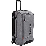 Amazon Basics Wheeled Travel Duffel